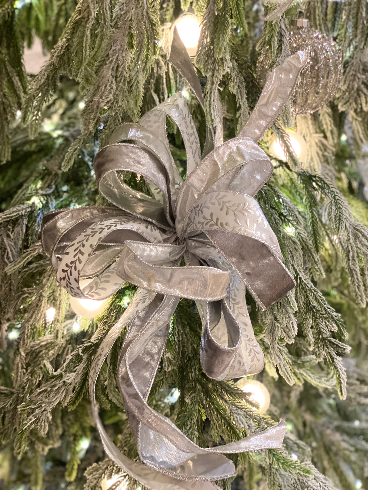7" Silver Moon Bow
