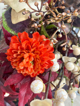 25" Enchanted Evening Vertical Swag