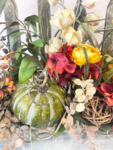 21" Fall Beauty Picket Box