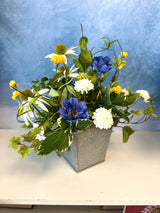 15" Fresh Limoncello Centerpiece