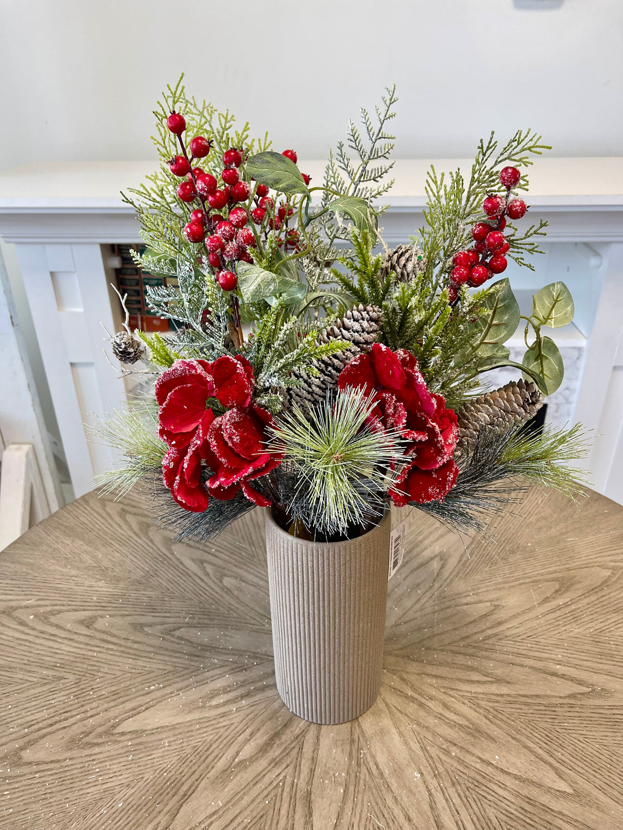 Hydrangea Pine Berry Pick