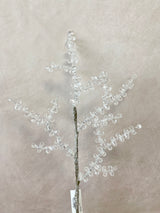 Deck The Halls Acrylic Stem