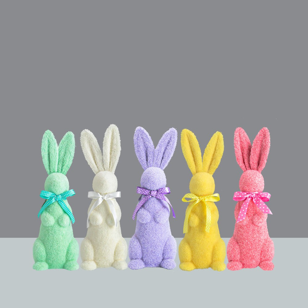 Small Cheery Easter Rabbit - 5 Colors