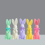 Large Cheery Easter Rabbit - 5 Colors