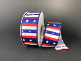 1.5" Grand Old Flag Ribbon Bolt