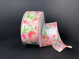 1.5" Bouquet of Spring Ribbon Bolt