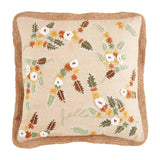 All Over Fall Leaves Pillow