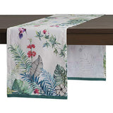 Double Sided Tropical Table Runner