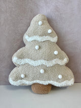 Festive Fir Christmas Tree Pillow