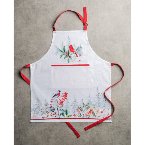 Morzine Holiday Apron