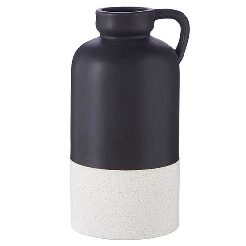 Textured Two-Tone Jug