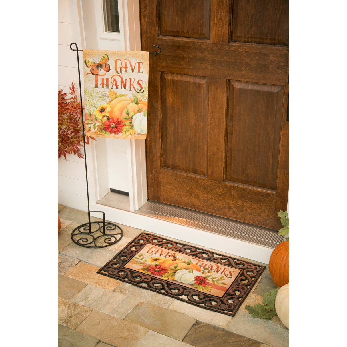 Give Thanks Sassafras Switch Mat