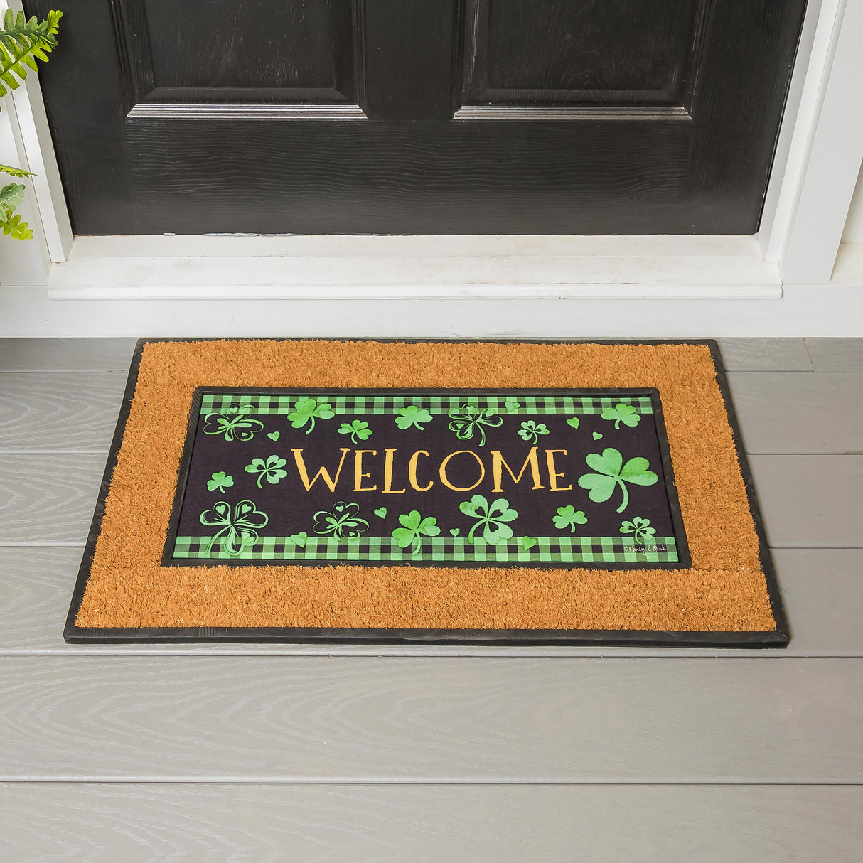 Lucky Gnome Sassafras Switch Mat