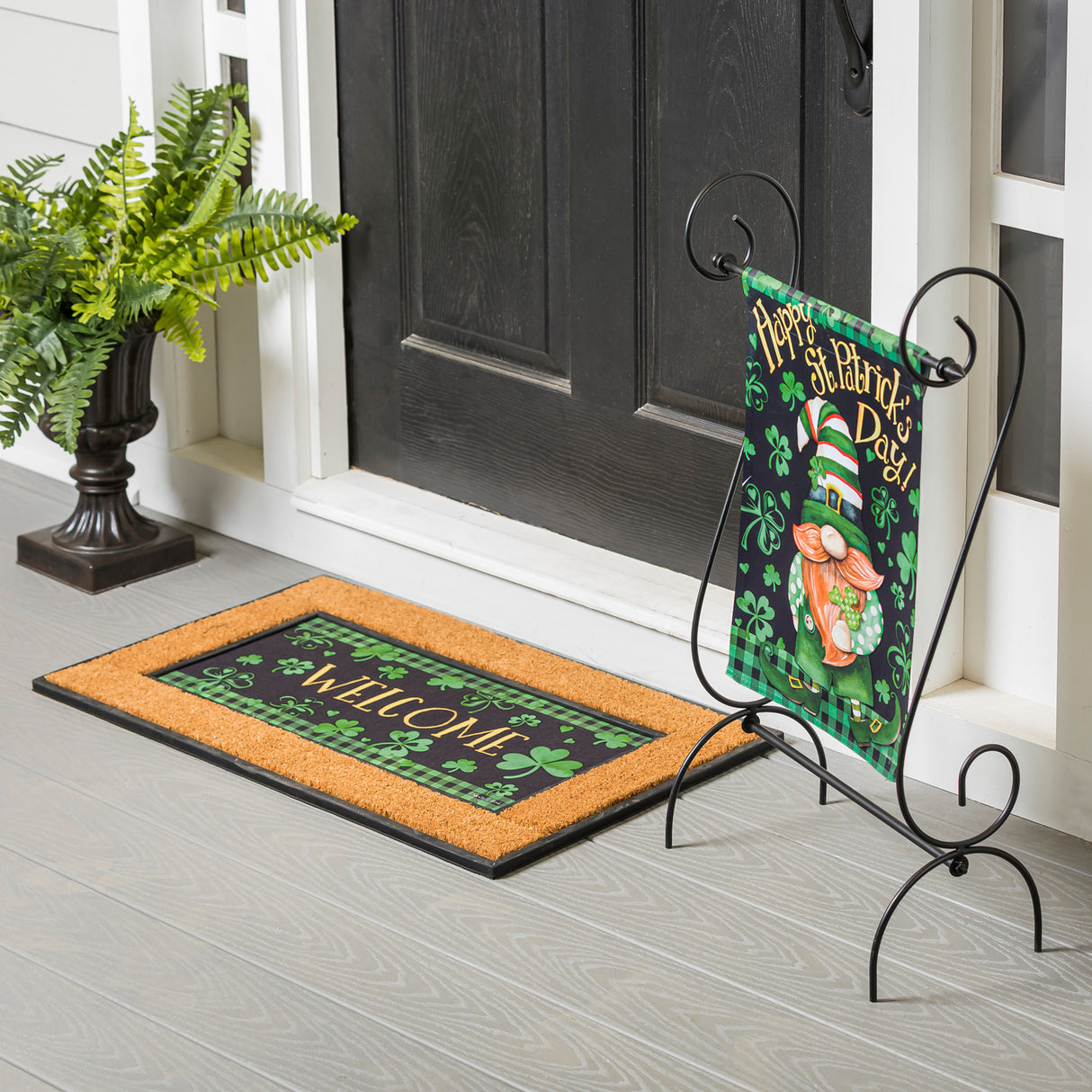 Lucky Gnome Sassafras Switch Mat