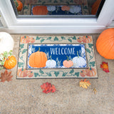 Plaid Pumpkins Sassafras Switch Mat