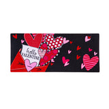 Sending Love Valentine's Day Sassafras Switch Mat