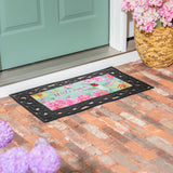 Welcome Hummingbird Sassafras Switch Mat