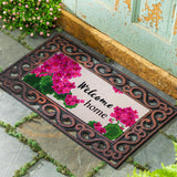 Pink Geranium Sassafras Switch Mat