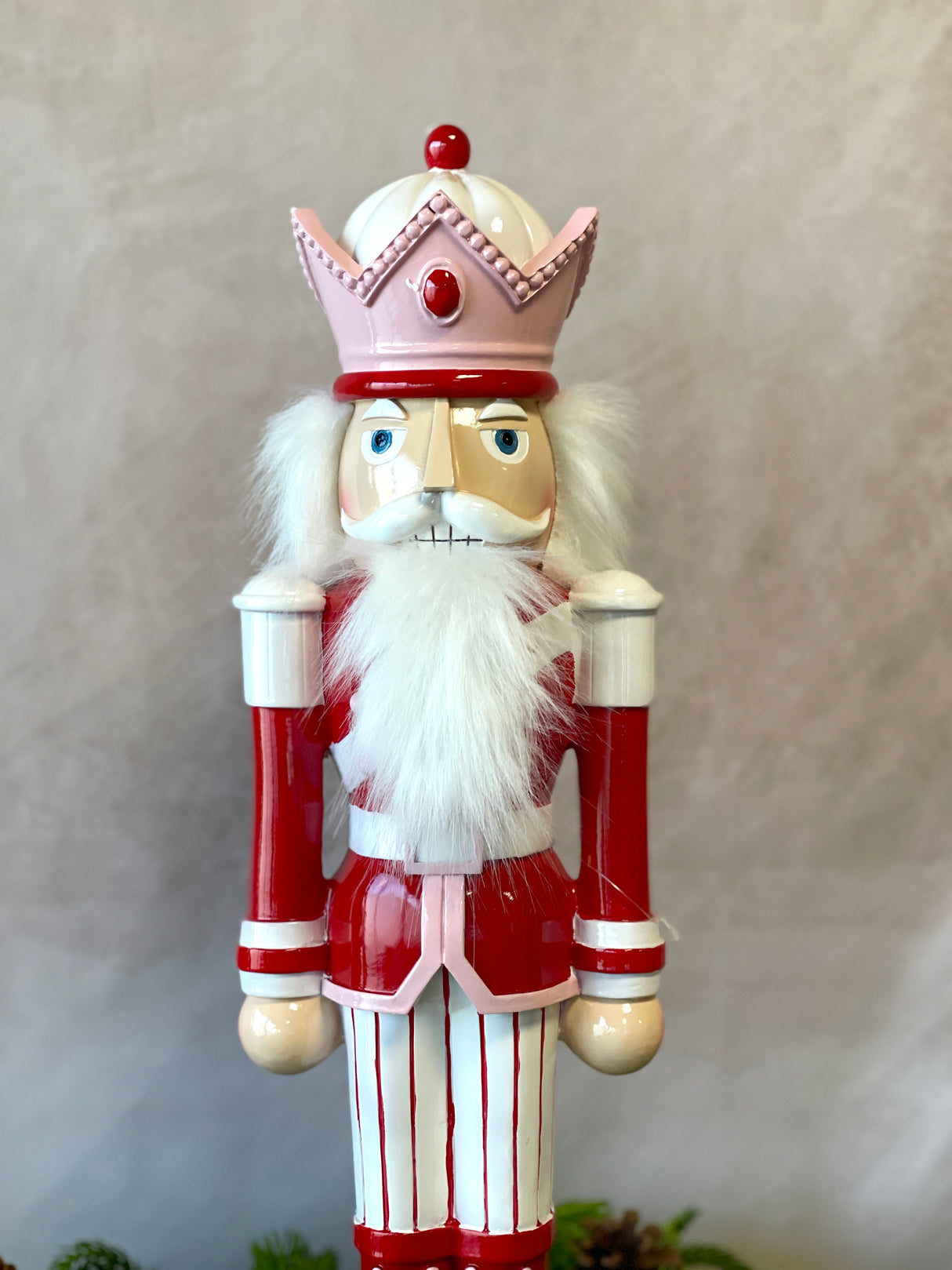 Peppermint Nutcracker