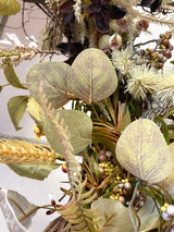 31" Fall Splendor Wreath