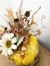 17" Prize Pumpkin Centerpiece