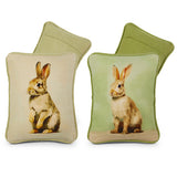 Spring Rabbit Pillow - 2 Styles