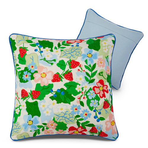 Summer Picnic Pillow