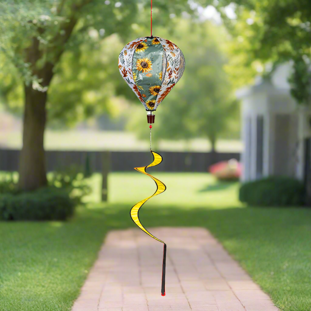 Gather And Be Grateful Balloon Spinner