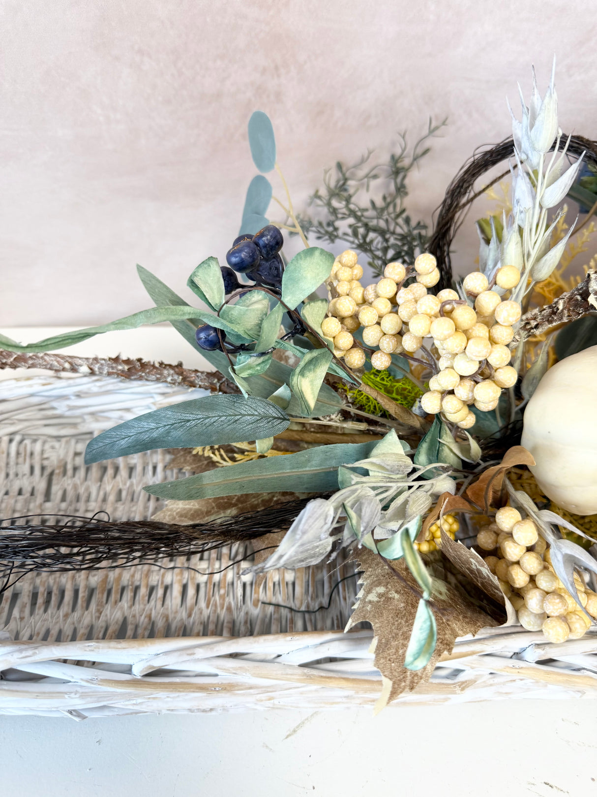 Gourd Goodness Table Swag Kit
