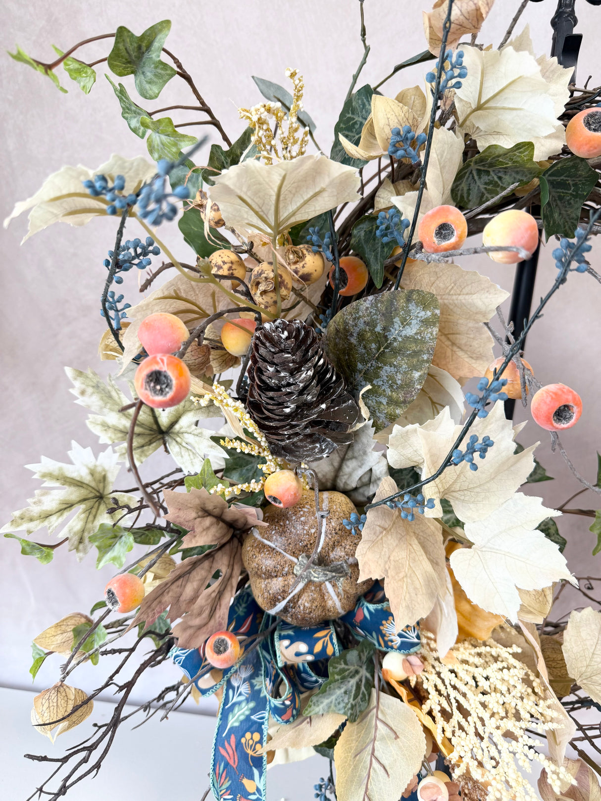 30" Harvest Moon Wreath