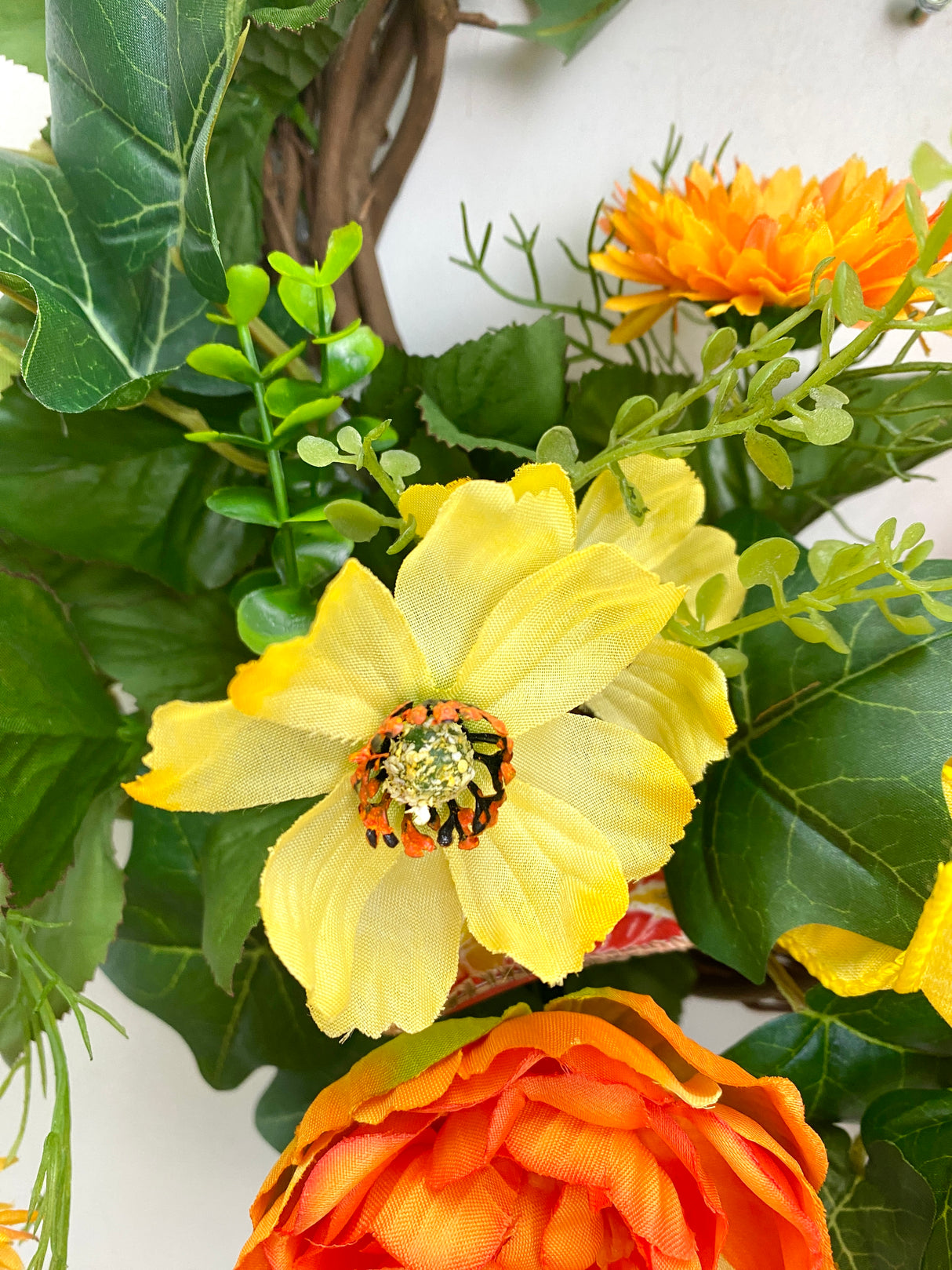 21" Morning Dawn Wreath