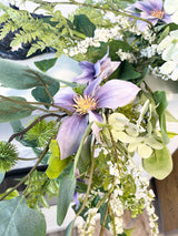 Clematis Garland Kit