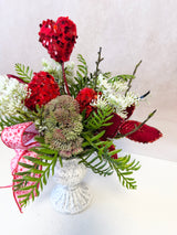 13" All My Love Centerpiece