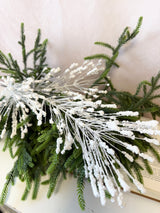 White Glitter Magical Days Spray