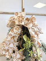 29" Christmas Cheer Swag