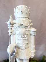 Lighted Holiday Nutcracker Soldier