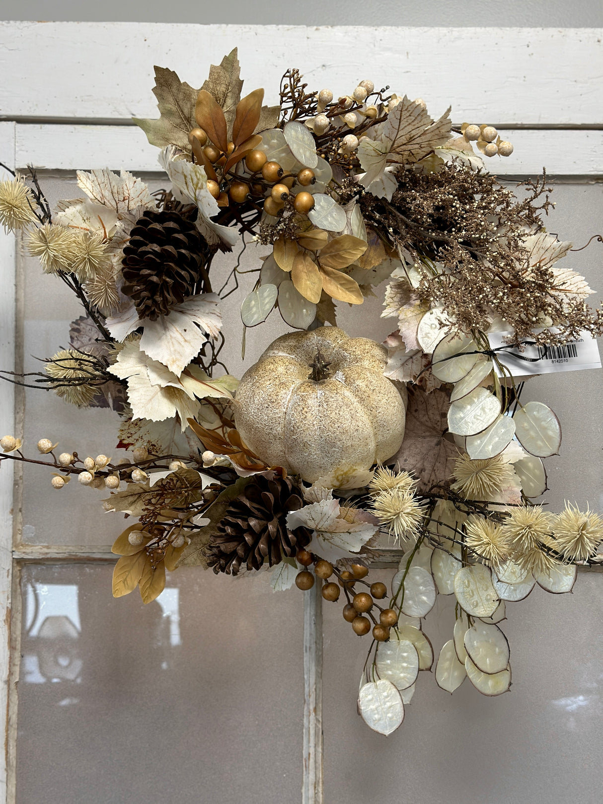 21" Ember Wreath
