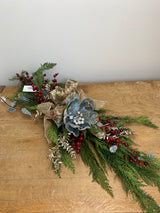 40" Tidings Of Comfort Swag