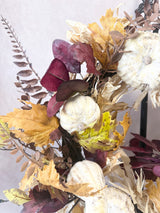 Fall Pickings Wreath Kit
