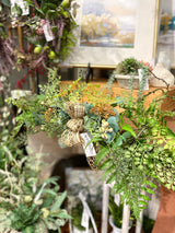 31" Nature's Majesty Swag