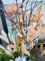 41" Indian Summer Porch Pot