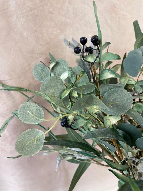 Eucalyptus Oats & Blueberry Bush