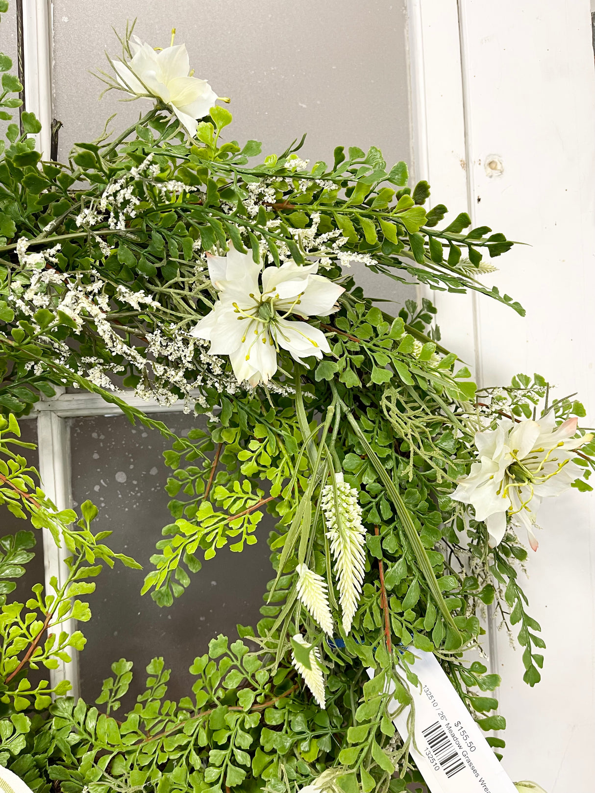 26" Meadow Grasses Wreath