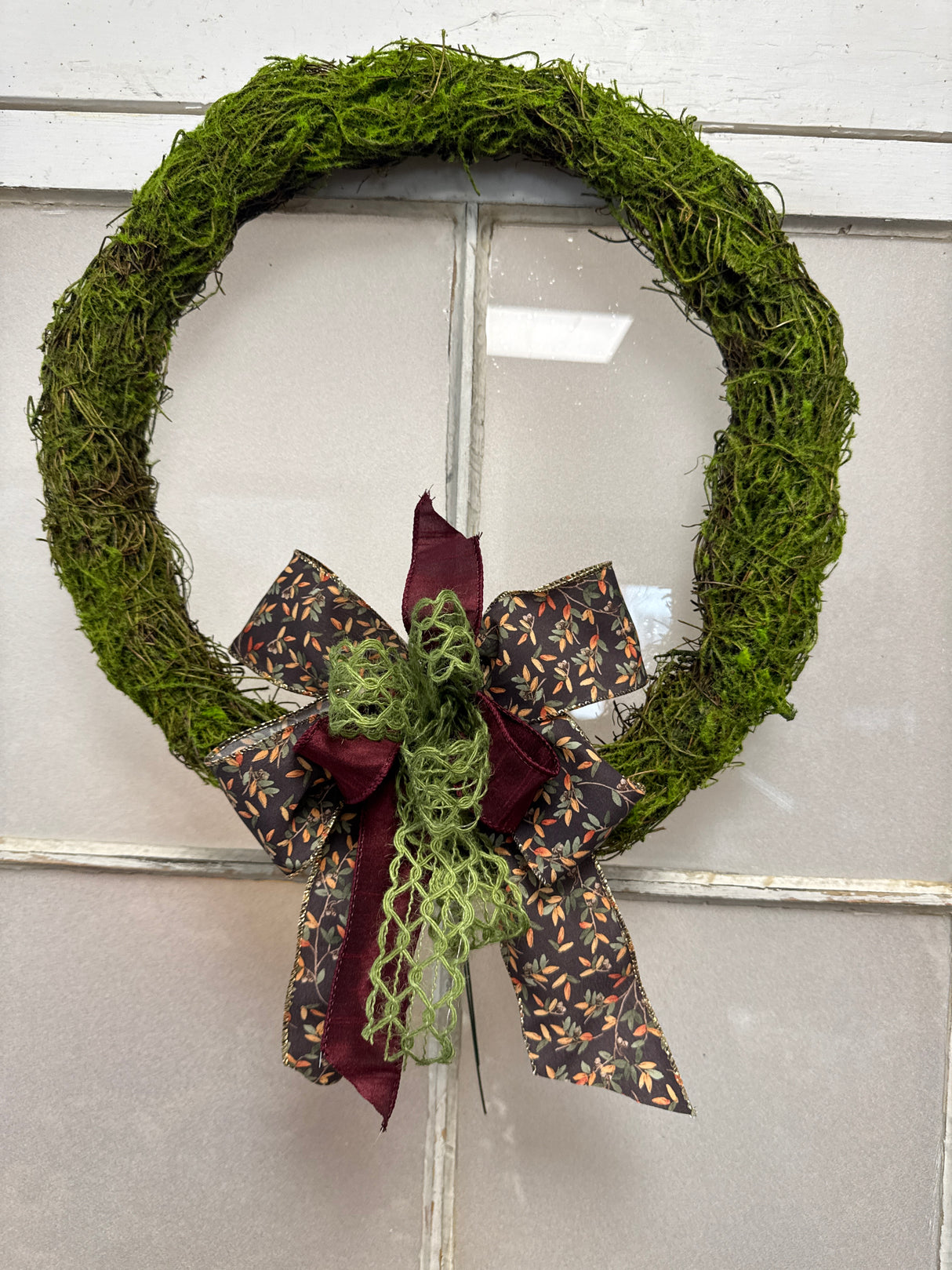 Enchanted Fall Bow