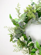 23" Queen Anne Wreath