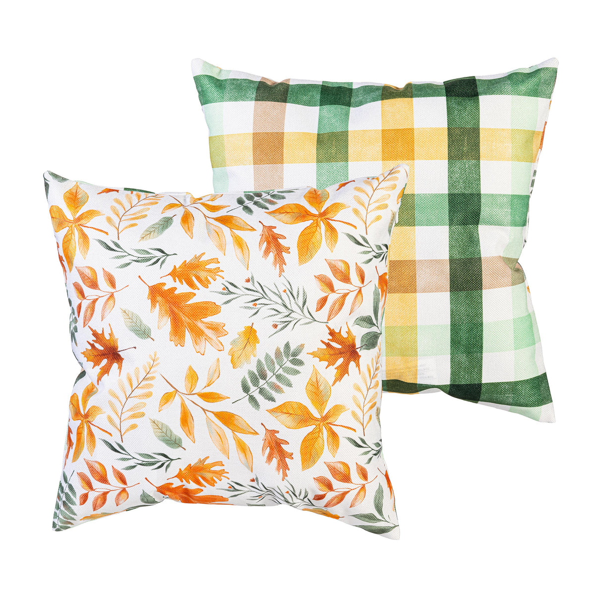 Grateful Gatherings Pillow Cover