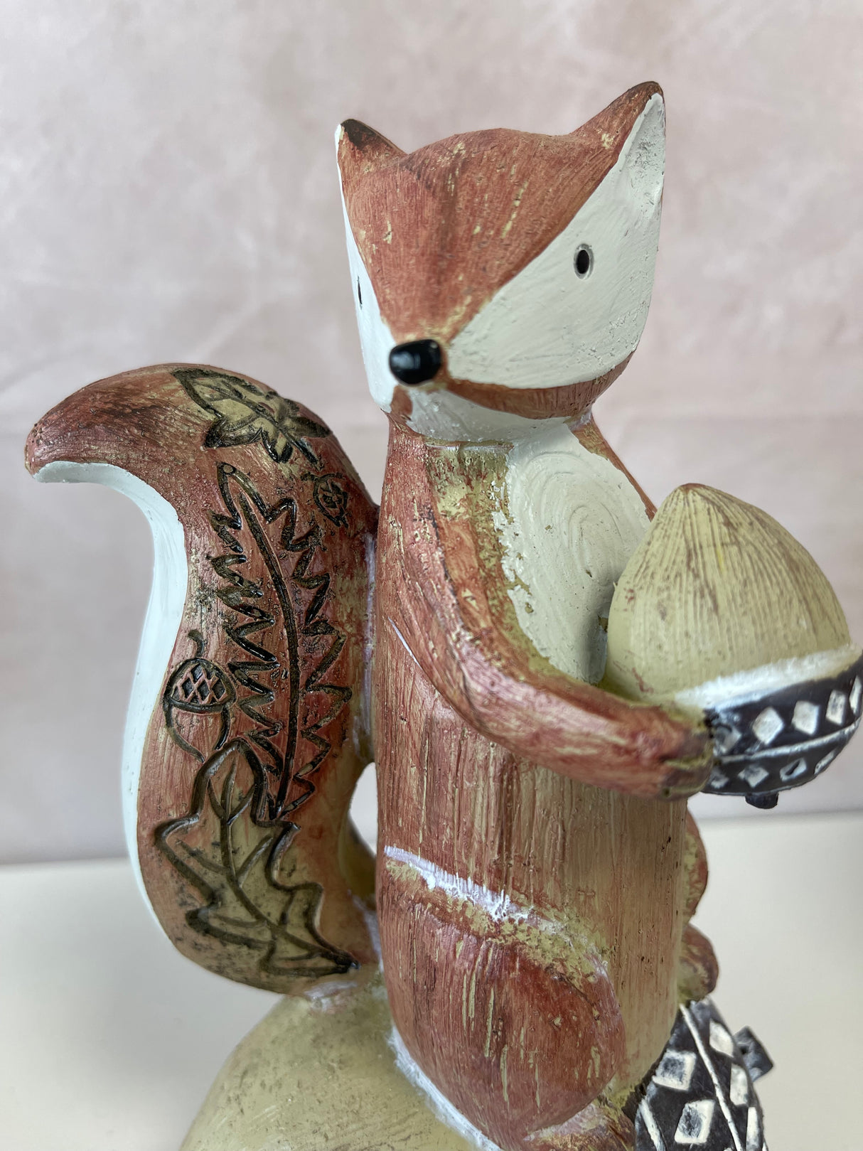 Resin Elegant Fox- 3 Styles