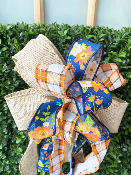 Bold and Bright Bow