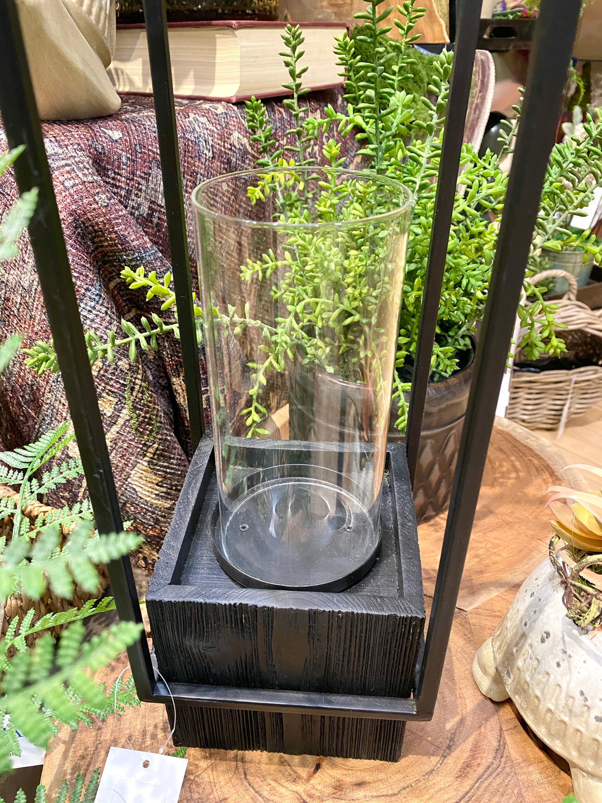 Malibu Lantern