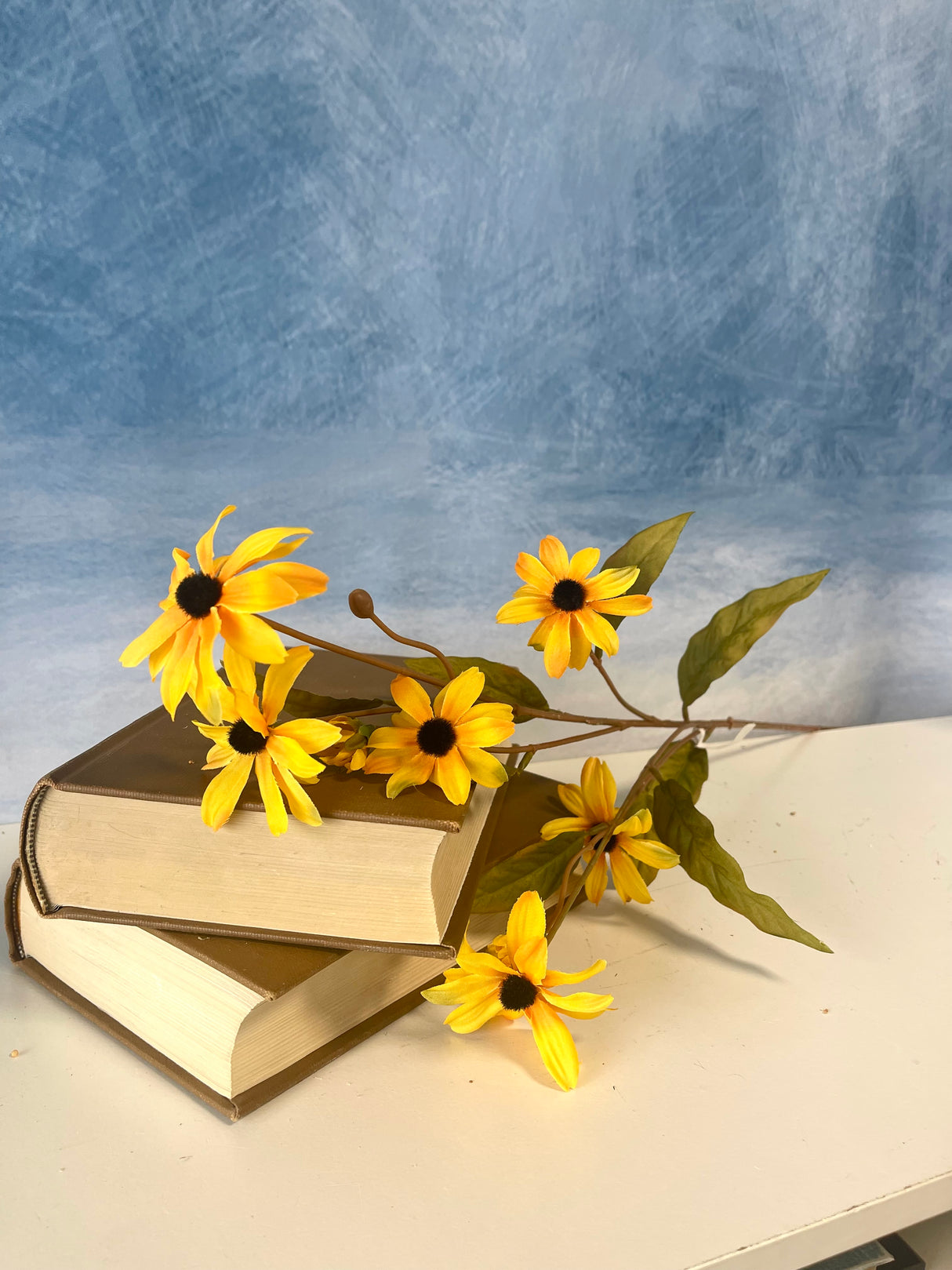 Gold Black-Eyed Susan Spray